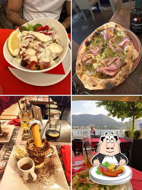 Platti al Ox Pub and Grill Como
