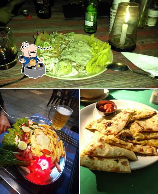 Meals at 21coconut inn