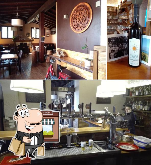 Gli esterni di 911 Café Beer & Food