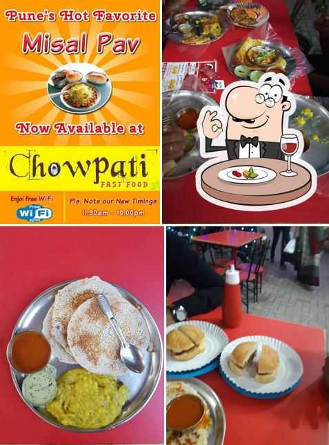 Meals at Ajay's Café- Lunsikui, Navsari