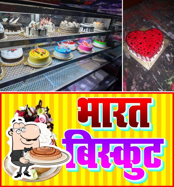 Look at this picture of Bharat Biscuit Bakery