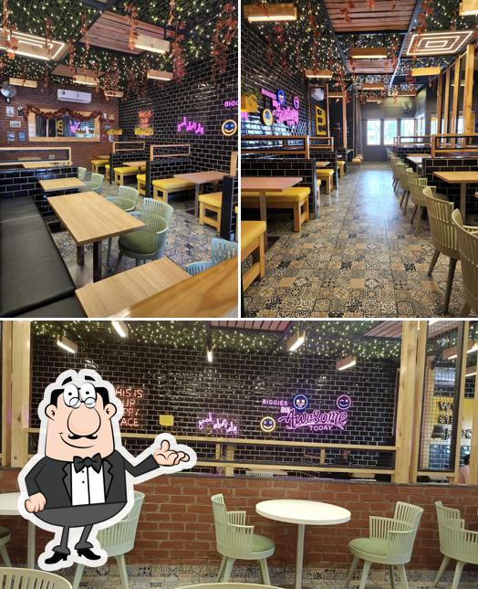Biggies pizza Baraut