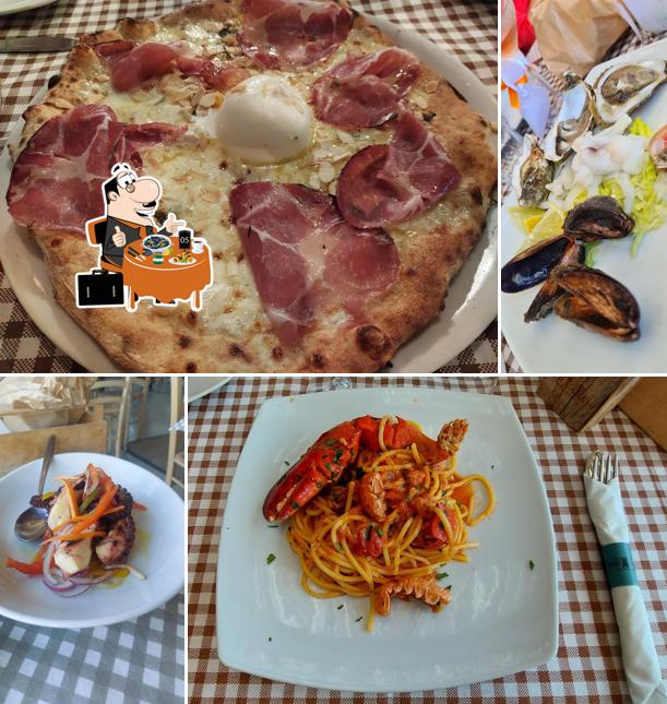 Cozze al Buen Vivir - Trattoria sul Mare