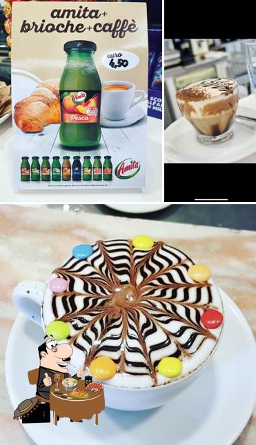 Caffetteria Risto-Stazione si caratterizza per la cibo e bevanda