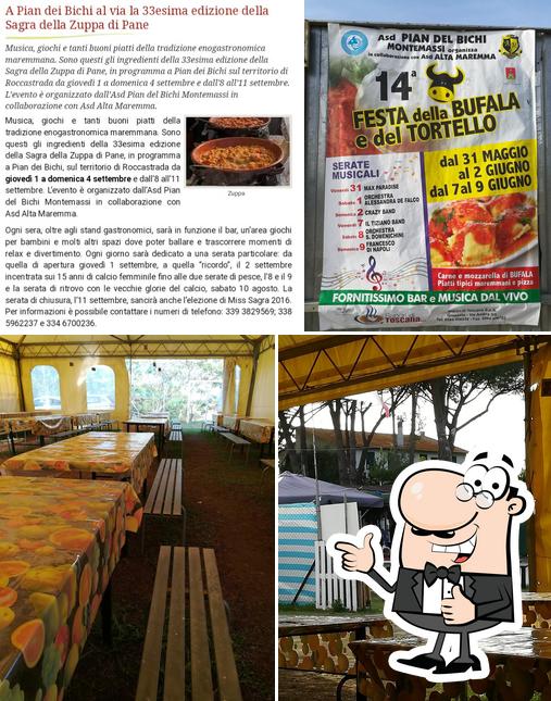 Campo sportivo "Pian del Bichi"- Sagre varie -