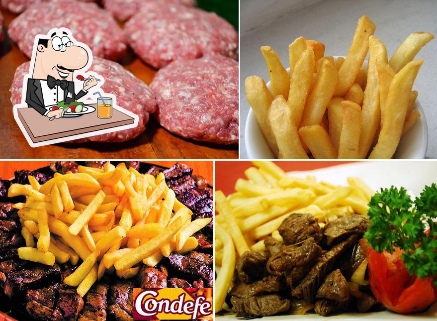 Condefé Hamburgueria Delivery