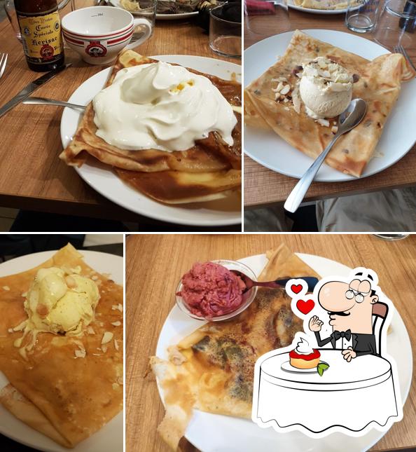 Crêperie TY OUESSANT