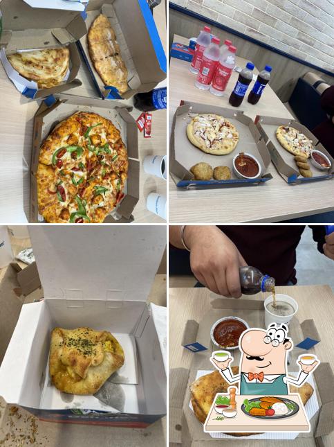 Food at Domino's Pizza Kunjpura Rd, Karnal
