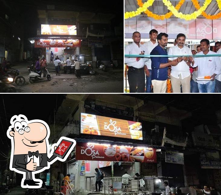 See the image of Dosa Palace