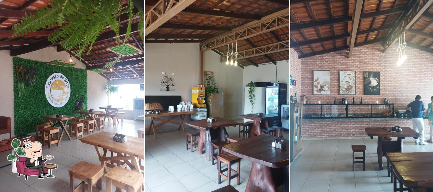 Expresso da Roça Cafeteria