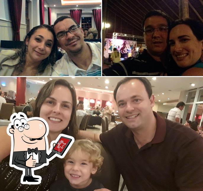 Here's an image of Restaurante Fado e Samba