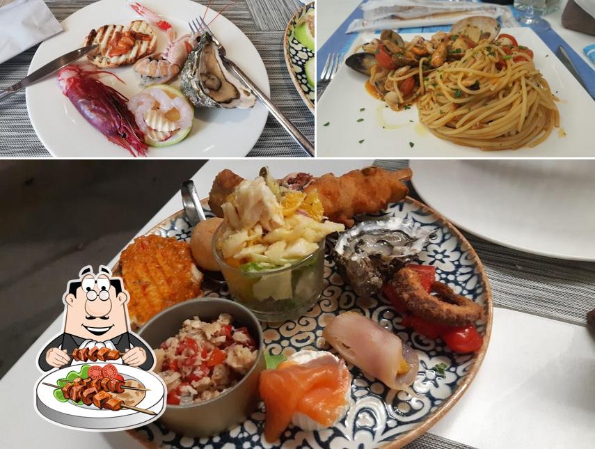 Cibo al Giufà Bistrot