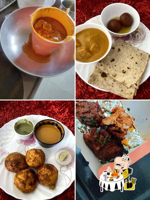 Food at Goila Butter Chicken - Thane