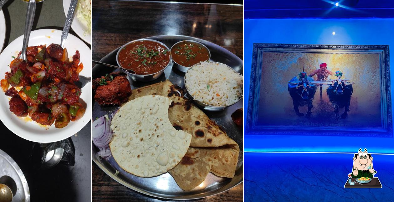 Food at HOTEL NITYANAND