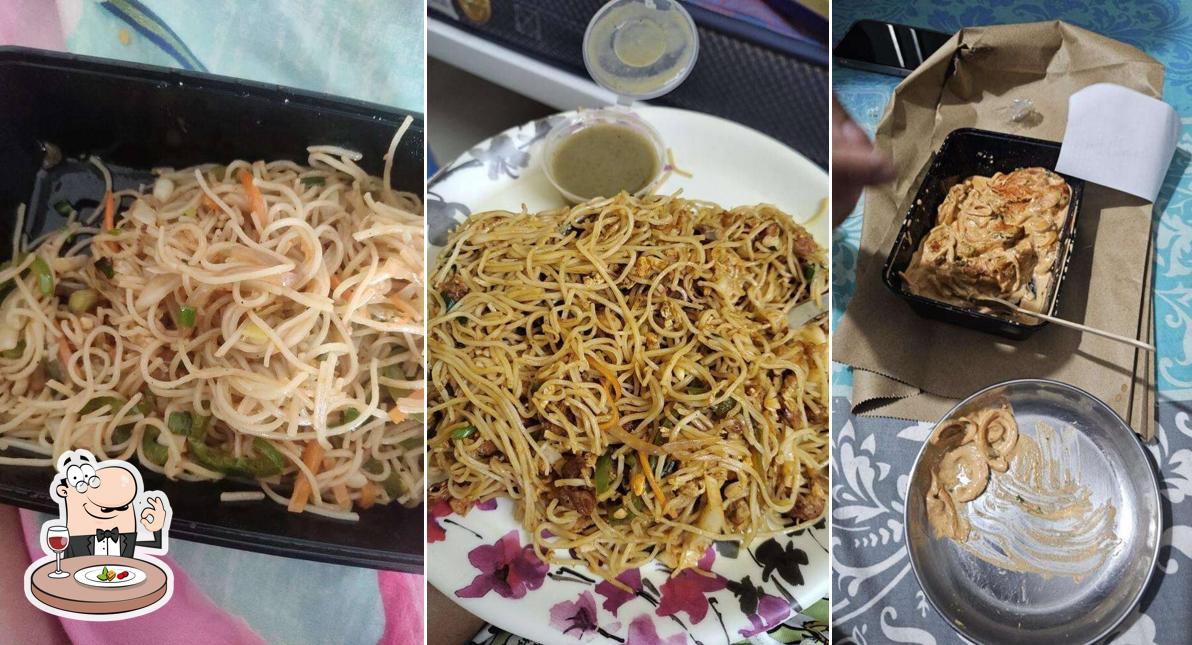 Meals at HOMMSCloud kitchen