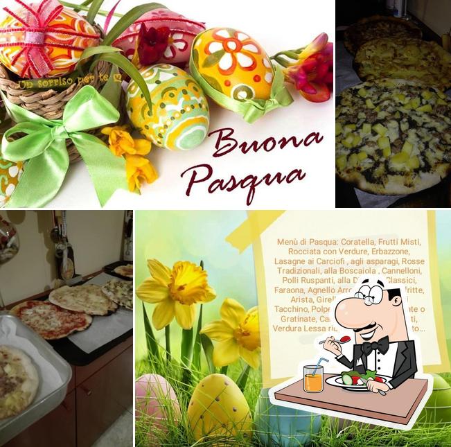 Il pranzo è servito