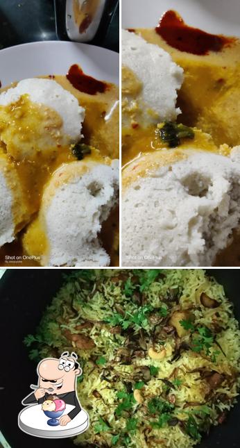 Kadhambari Hotel offers a range of sweet dishes