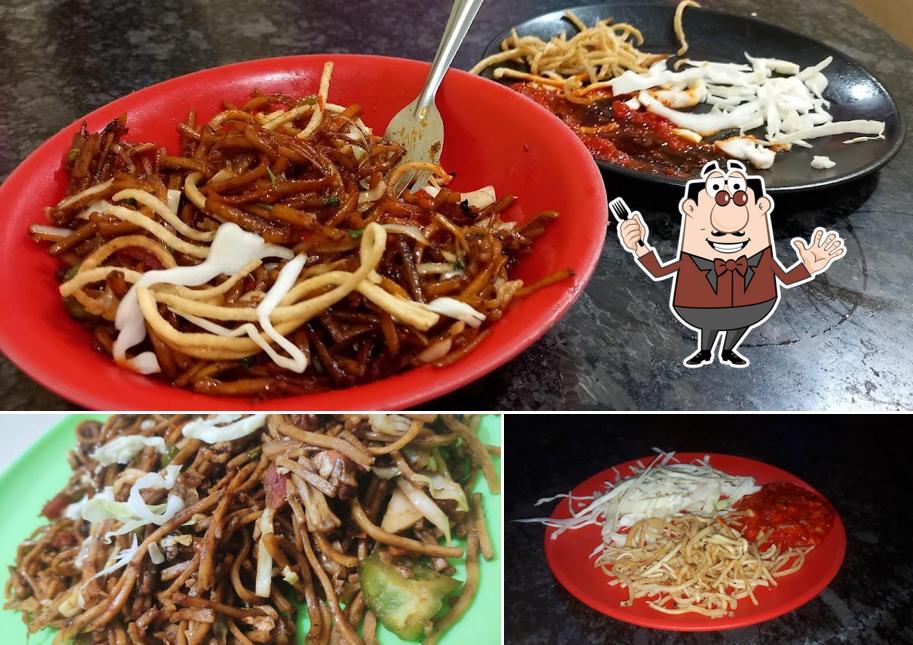 Food at Khushi Chinese Fast food