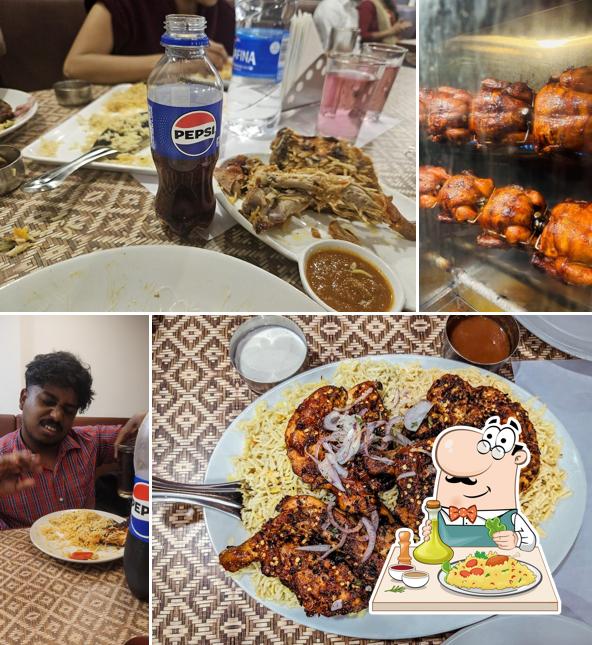 Meals at MANDHI HOUSE