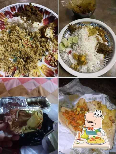 Maa Laxmi Tiffin House