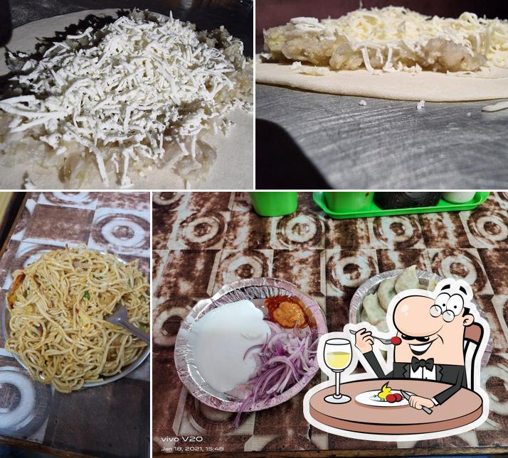 Meals at Mathu Fast Food