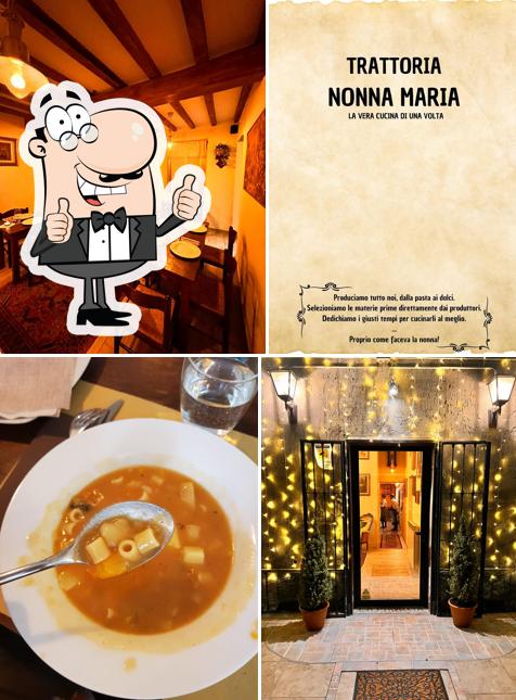 NONNA MARIA Trattoria Melegnano