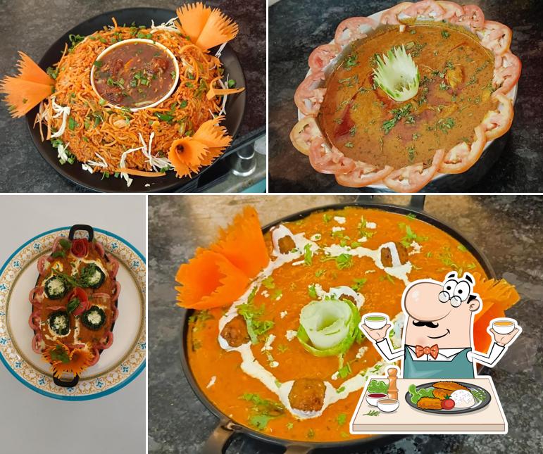 Escargots at PAKWANNS 11 FAMILY RESTAURANT