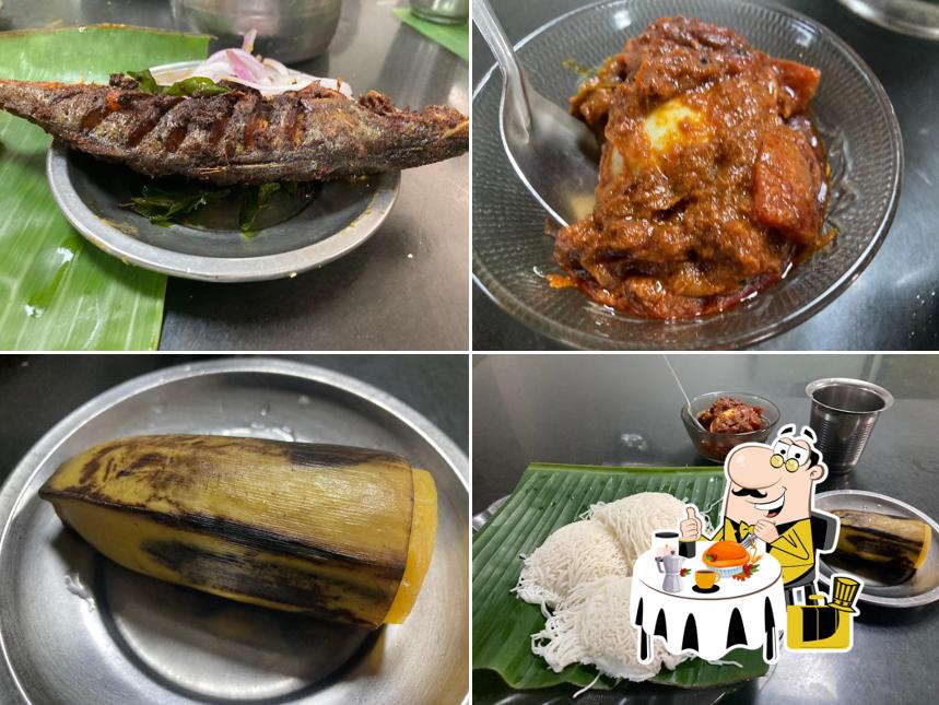 Meals at PWD Rest House Canteen