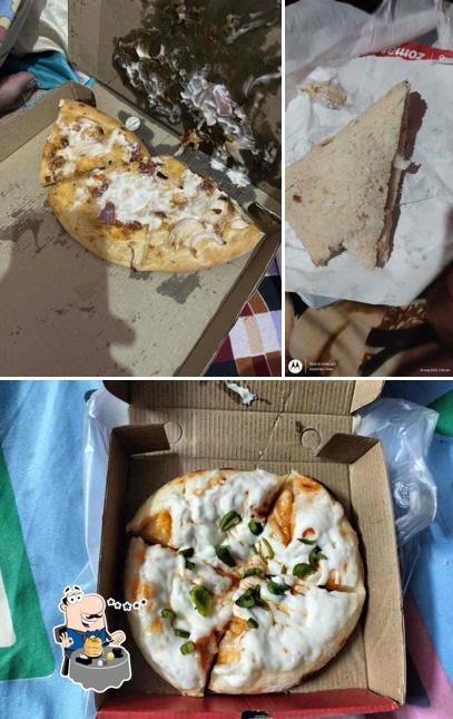 Meals at Pizza Burger Wala