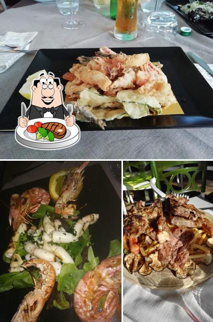 Scegli i piatti di carne a Pizzeria Green Park