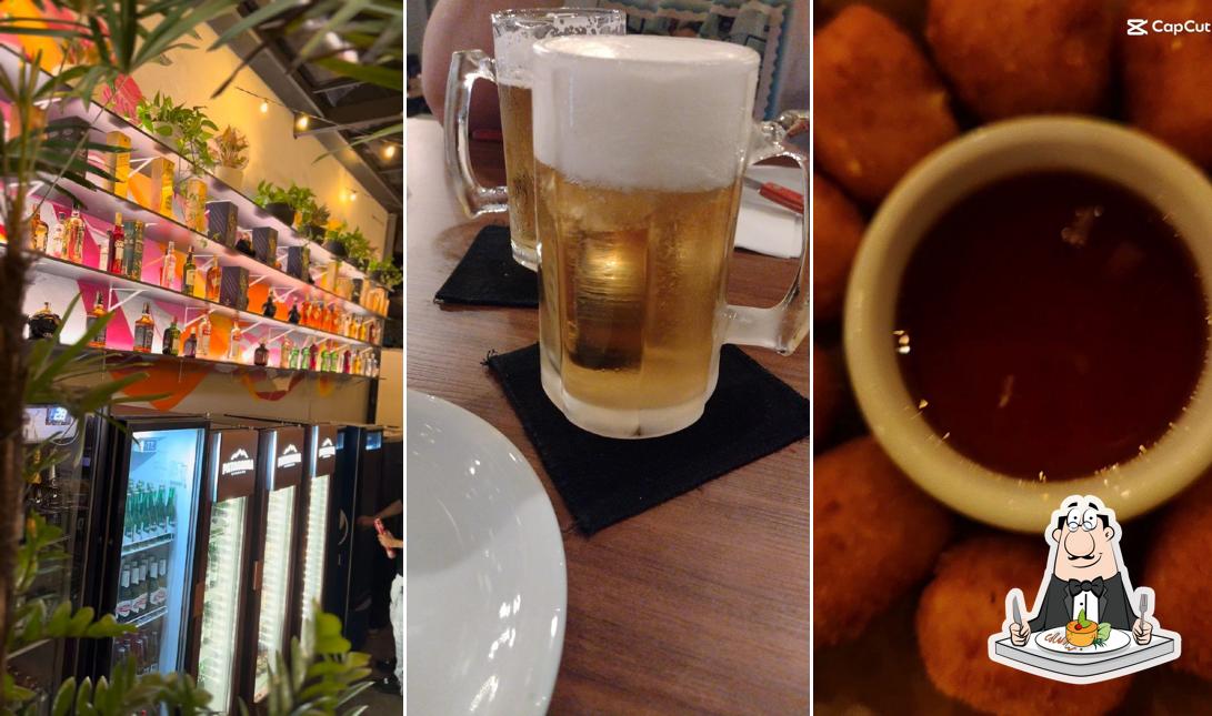 Comida em Quintal 280 Cuiabá