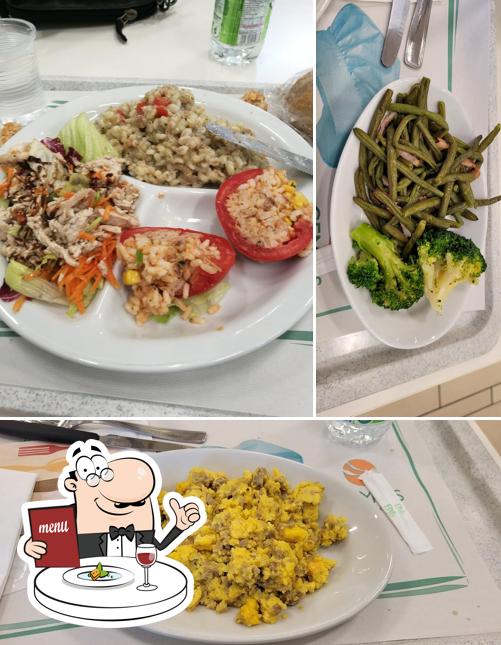 Platti al Rirò Self Service Ristorante Pizzeria