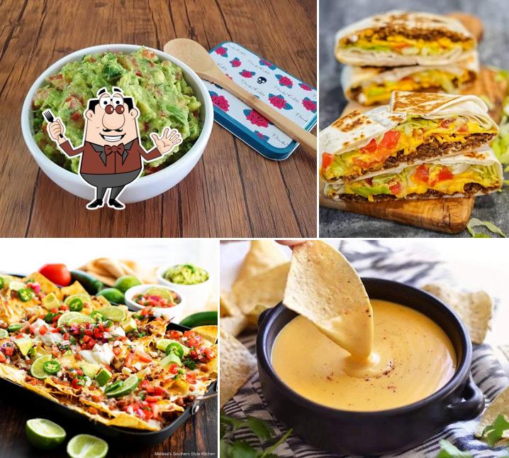 Sombrero Cozinha mexicana