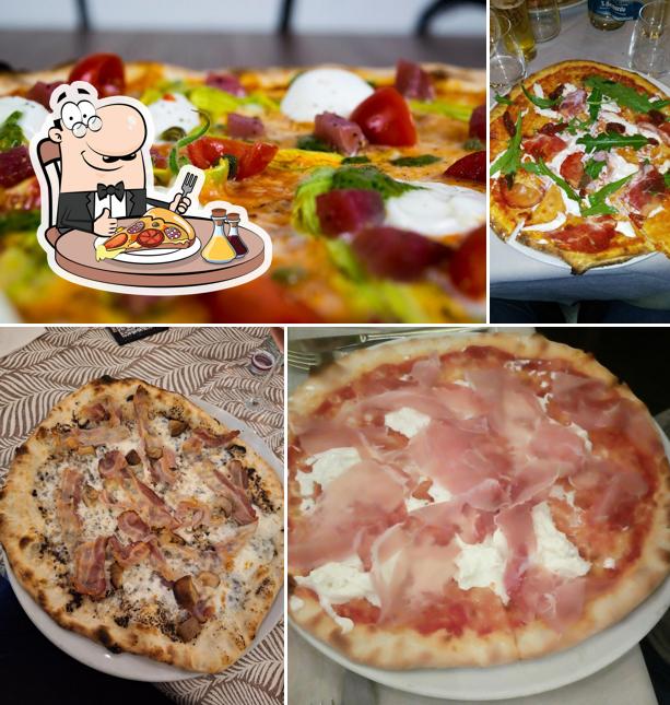 Ordina una pizza a Spisso Pizza Chef