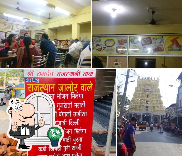 Sri Ramdev Rajesthani Dhaba