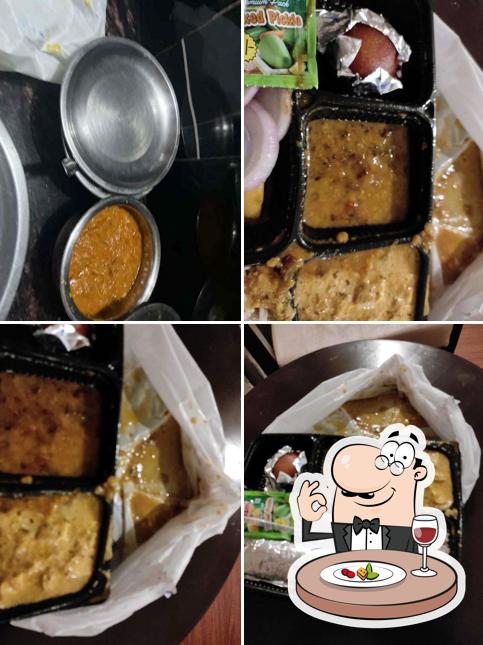 Food at Sri Vindyavasini Sweets & Bhojnalaya