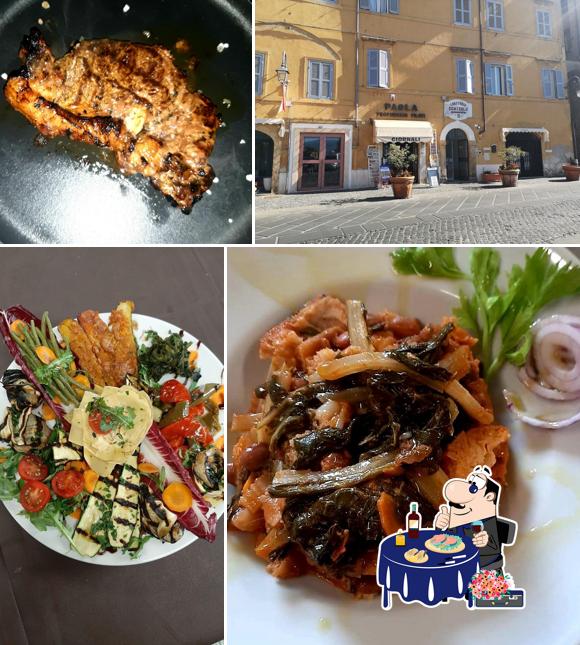 Trattoria Centrale C'era Una Volta...1891