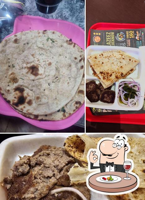 Meals at Tunday Kababi Omaxe Chowk