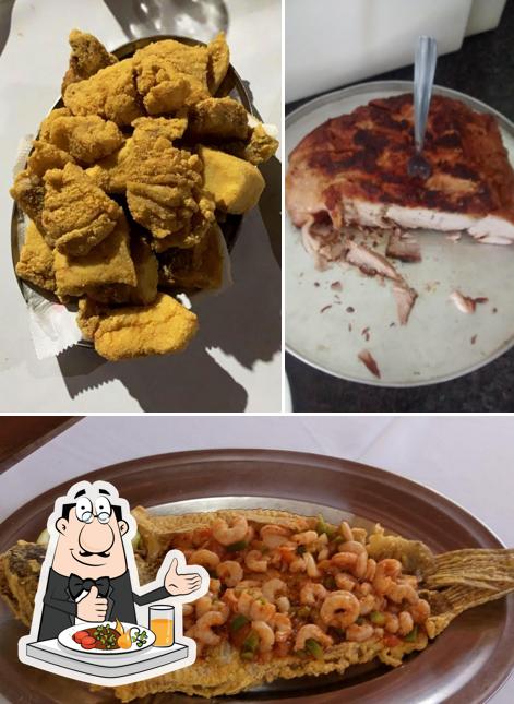 Restaurante Cabana do Pilão