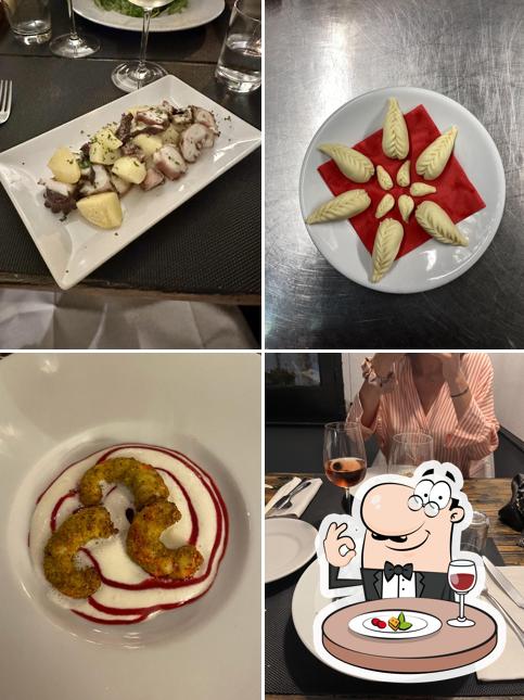 Platti al Ristorante Il Tamarindo