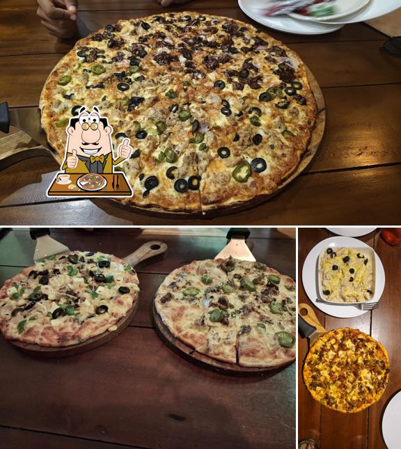 Pizza is the world's favourite fast food