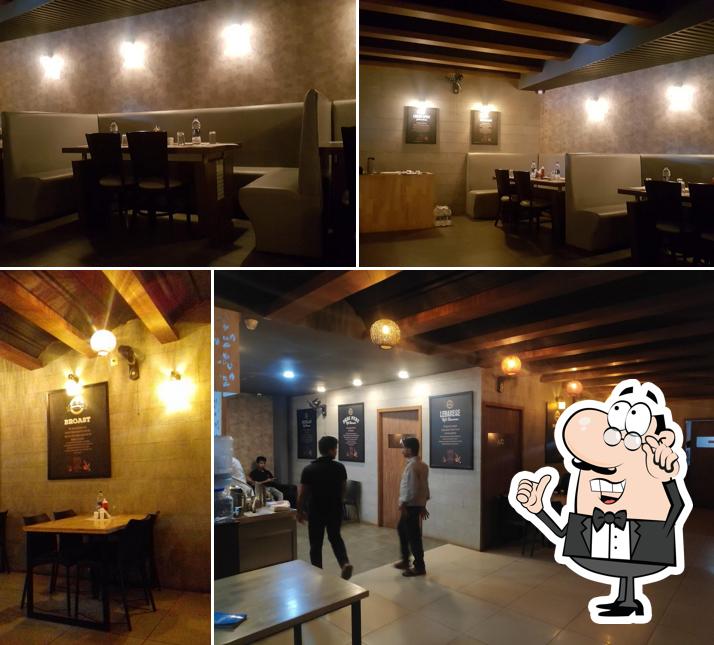 Check out how Smokey's Restaurant - CALICUT looks inside