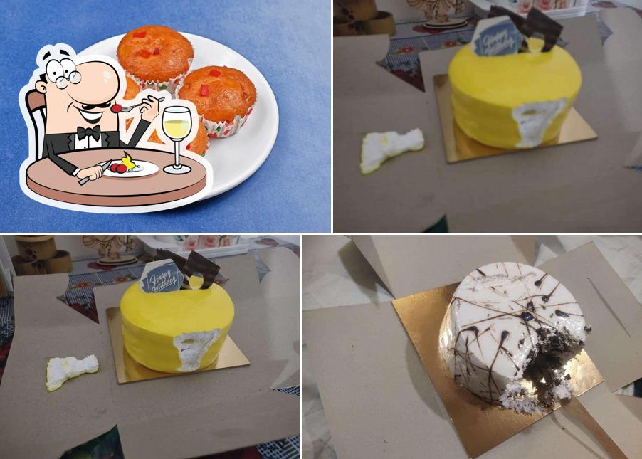 Meals at The Cake Theorem