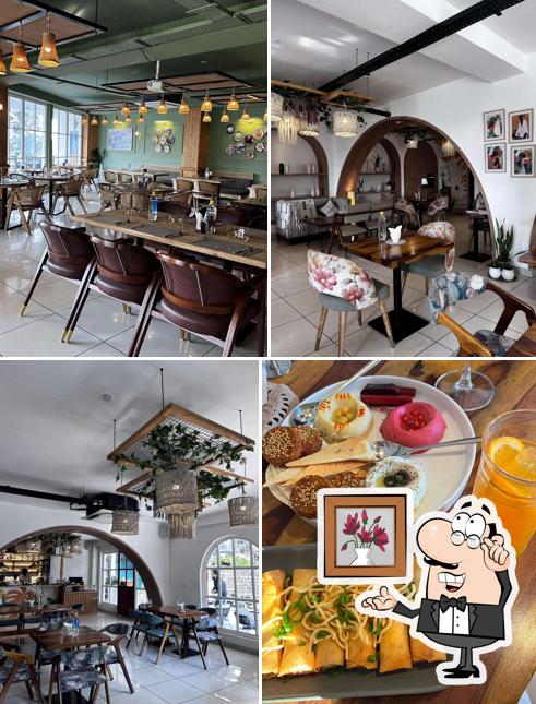 Check out how The Bend looks inside