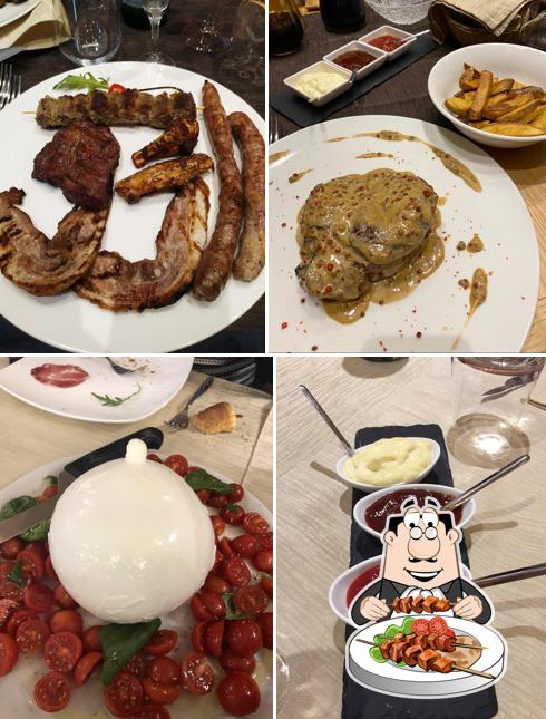 I Sapori Sicilian Grill