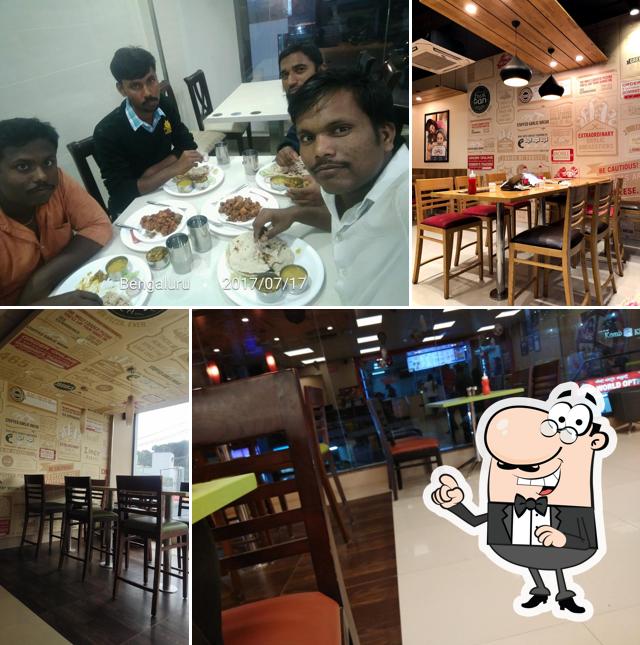 Check out how Domino's Pizza looks inside