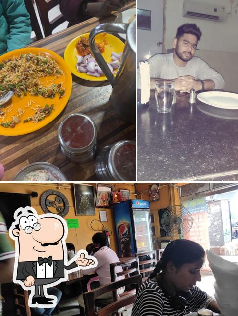 Check out how Palji's Restaurant looks inside