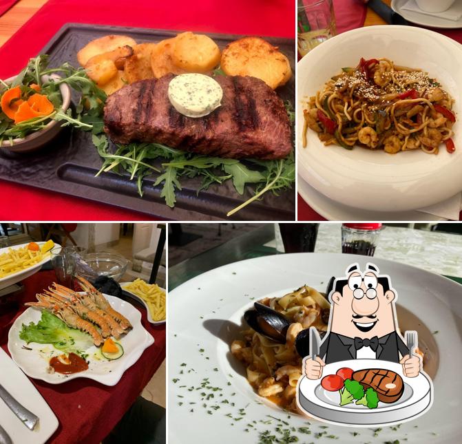 Bistecca al Restaurant Sagita