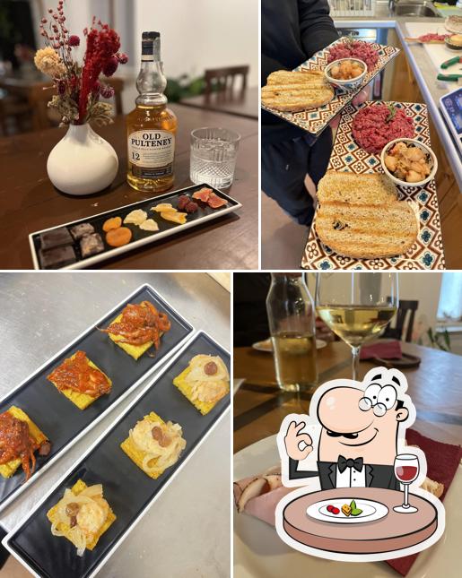 Cibo al AI ROVI DI MORA