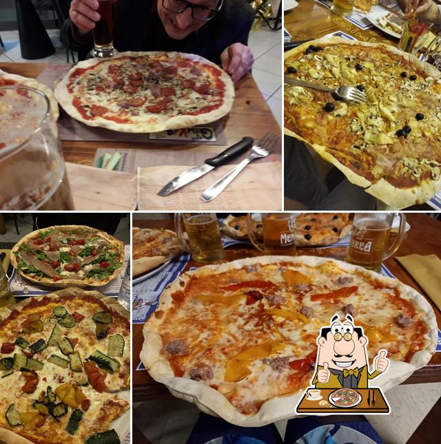 La pizza è il piatto veloce preferito al mondo